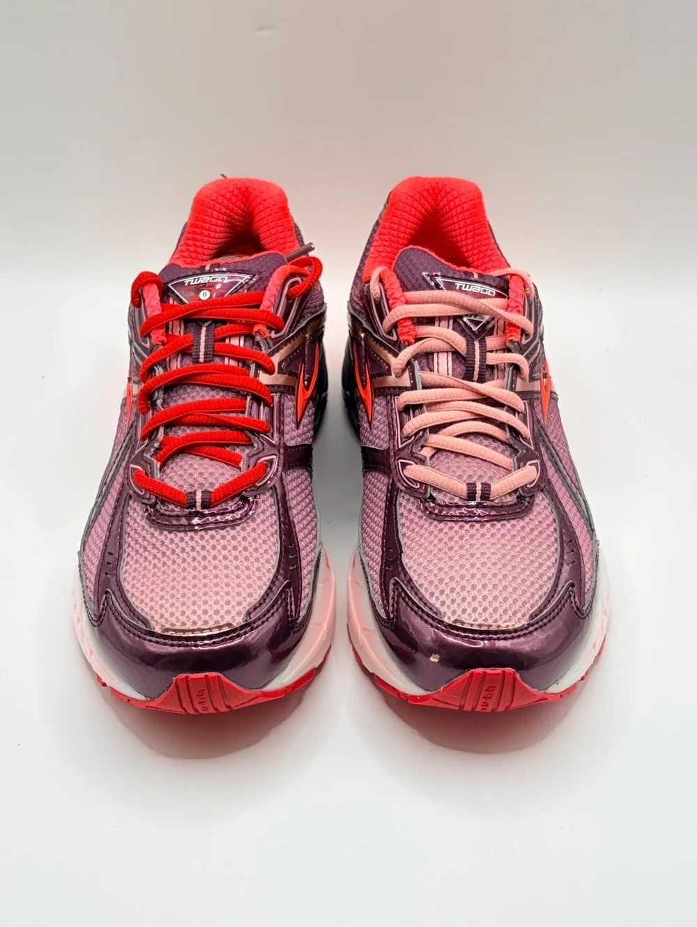 BROOKS X AFEW x Adrenaline COLLAB GTS 10 Running